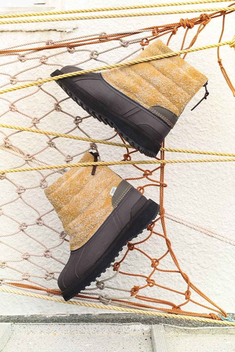Suicoke 全新秋冬系列 Lookbook 正式發佈