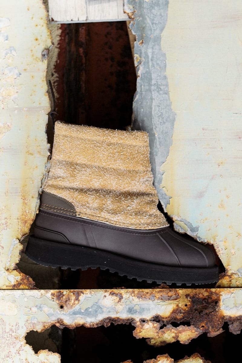 Suicoke 全新秋冬系列 Lookbook 正式發佈