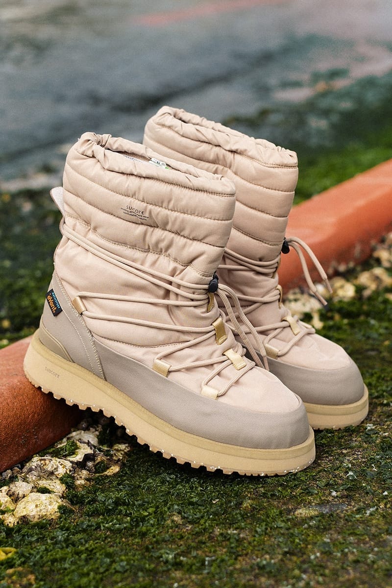 Suicoke 全新秋冬系列 Lookbook 正式發佈