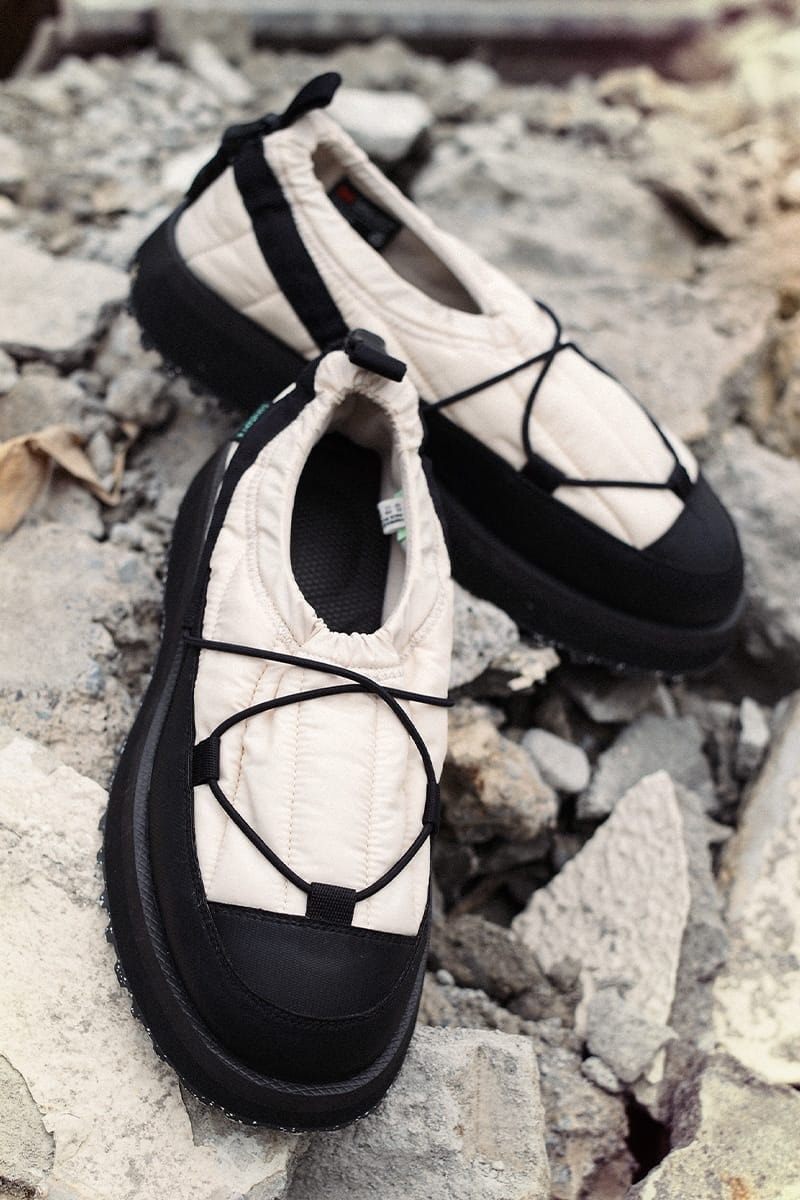 Suicoke 全新秋冬系列 Lookbook 正式發佈