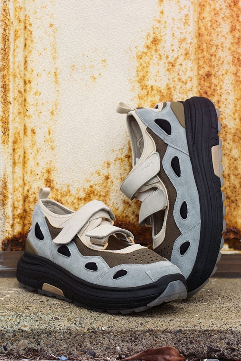 Suicoke 全新秋冬系列 Lookbook 正式發佈