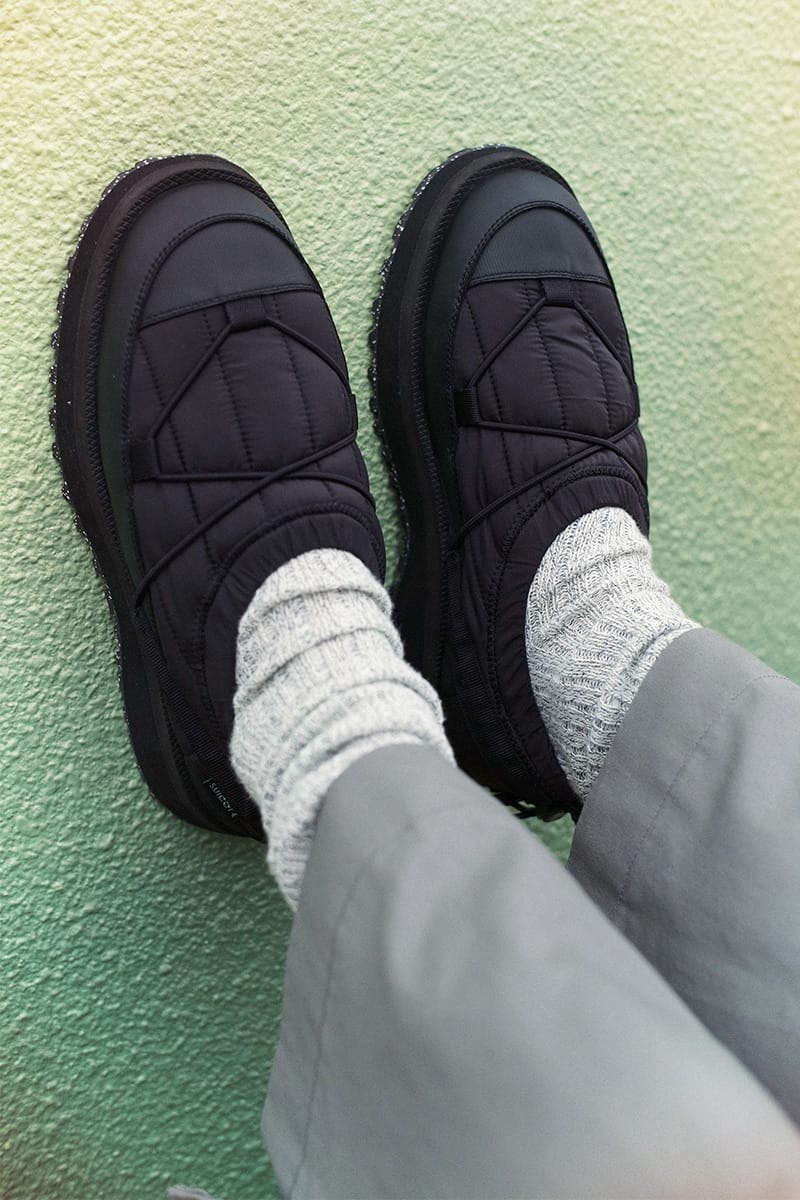 Suicoke 全新秋冬系列 Lookbook 正式發佈
