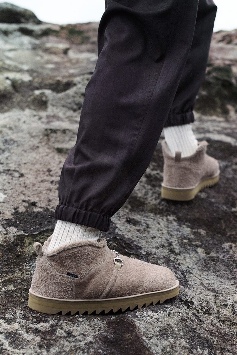 Suicoke 全新秋冬系列 Lookbook 正式發佈