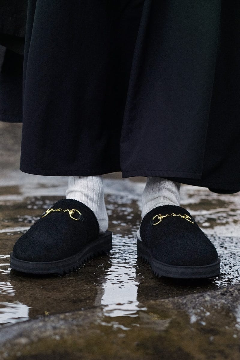 Suicoke 全新秋冬系列 Lookbook 正式發佈