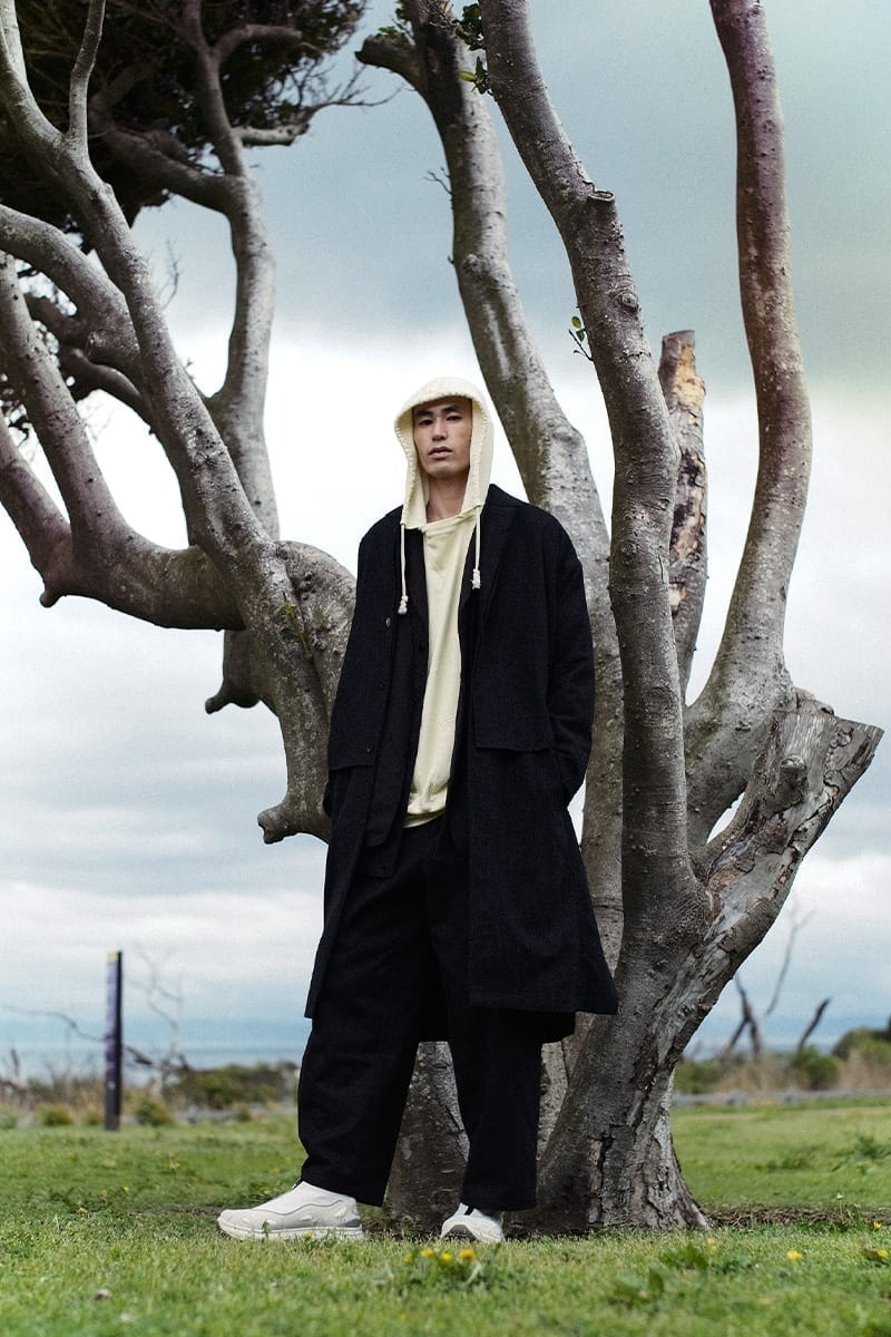 Suicoke 全新秋冬系列 Lookbook 正式發佈