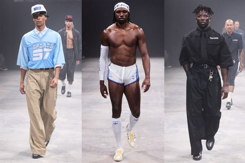 Willy Chavarria 正式發佈 2025 春夏系列大秀