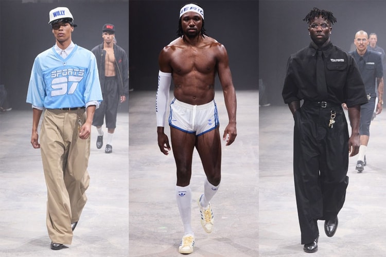 Willy Chavarria 正式發佈 2025 春夏系列大秀