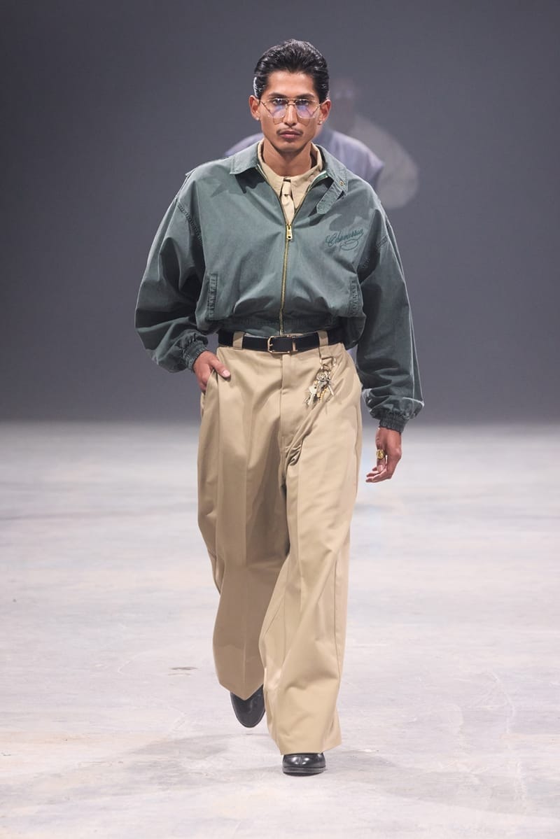 Willy Chavarria 正式發佈 2025 春夏系列大秀