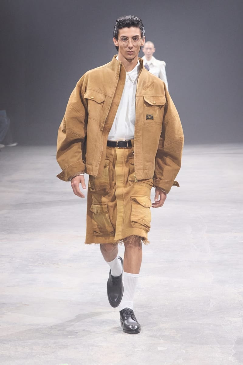 Willy Chavarria 正式發佈 2025 春夏系列大秀