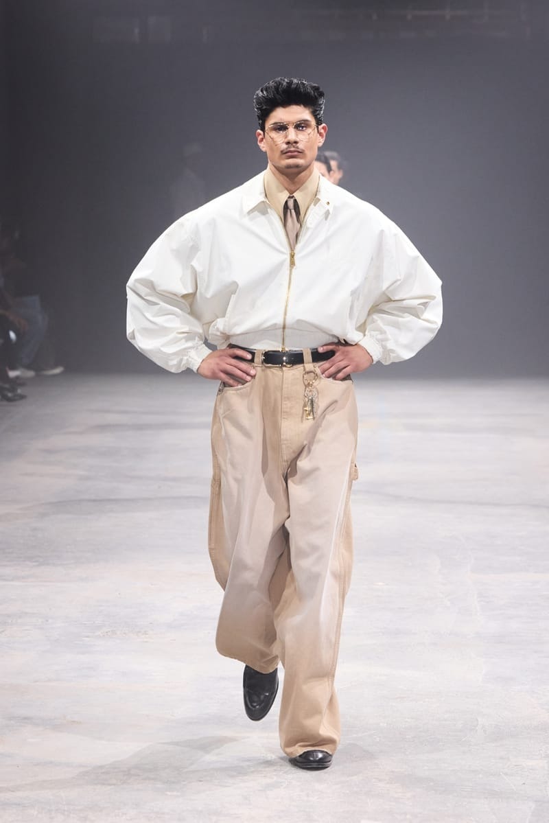 Willy Chavarria 正式發佈 2025 春夏系列大秀