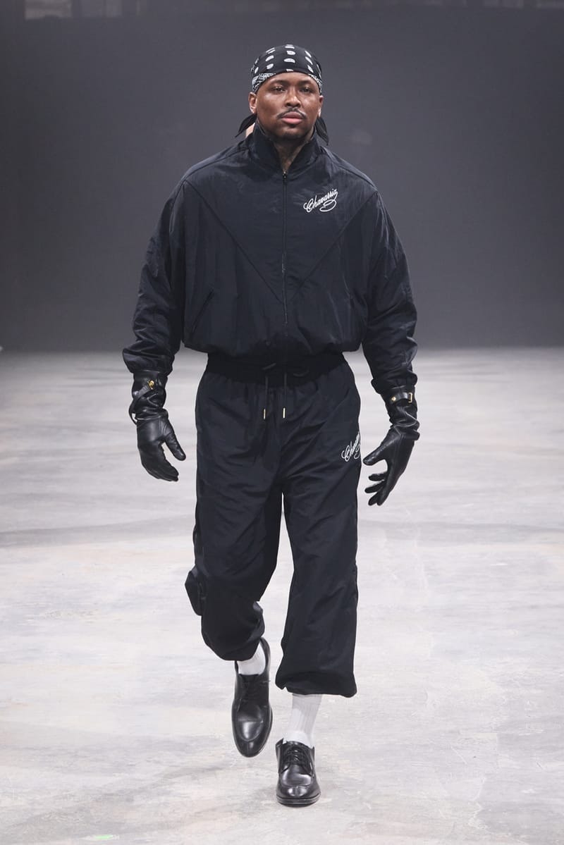 Willy Chavarria 正式發佈 2025 春夏系列大秀