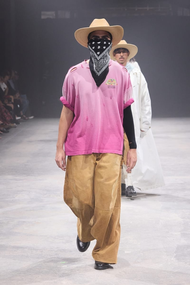 Willy Chavarria 正式發佈 2025 春夏系列大秀