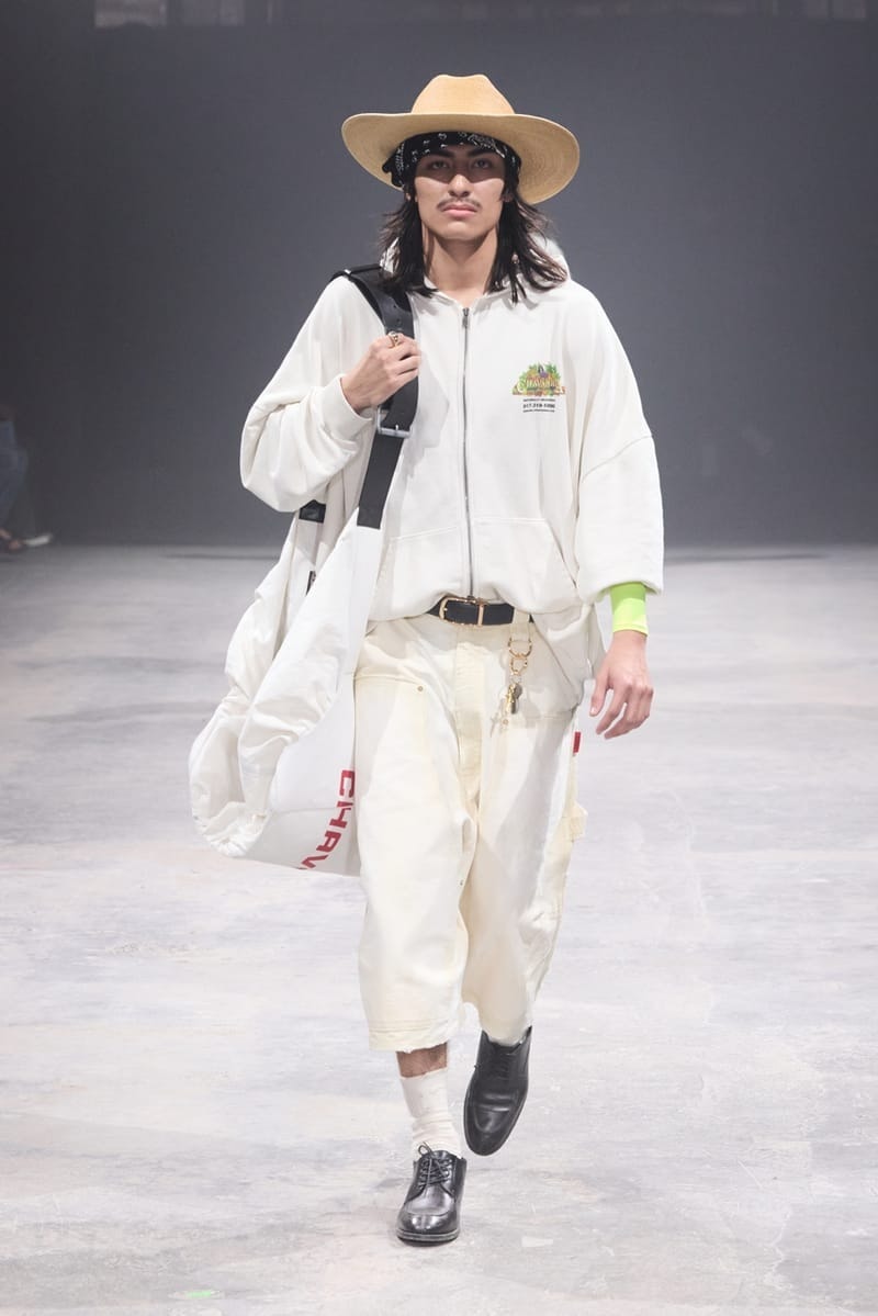 Willy Chavarria 正式發佈 2025 春夏系列大秀