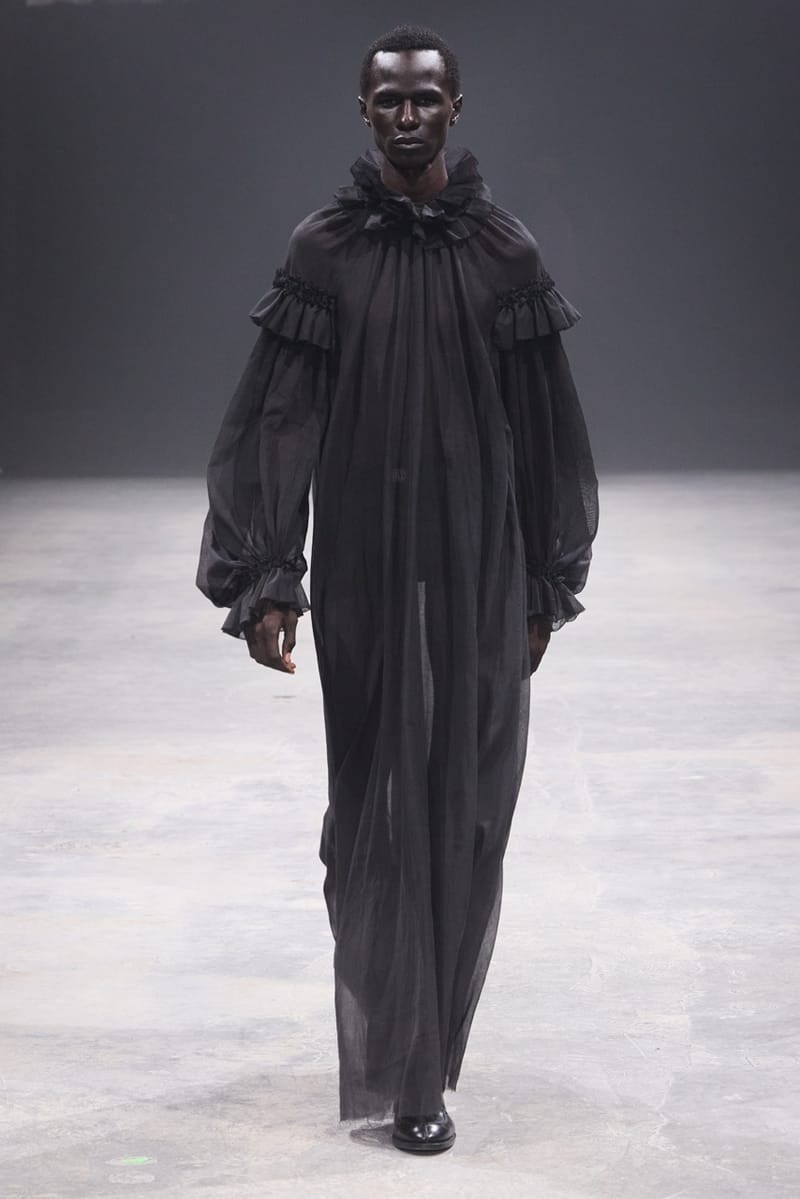 Willy Chavarria 正式發佈 2025 春夏系列大秀