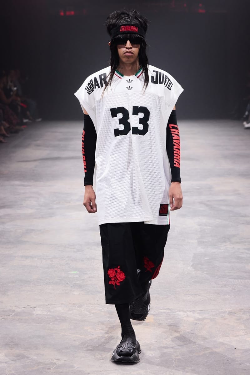 Willy Chavarria 正式發佈 2025 春夏系列大秀