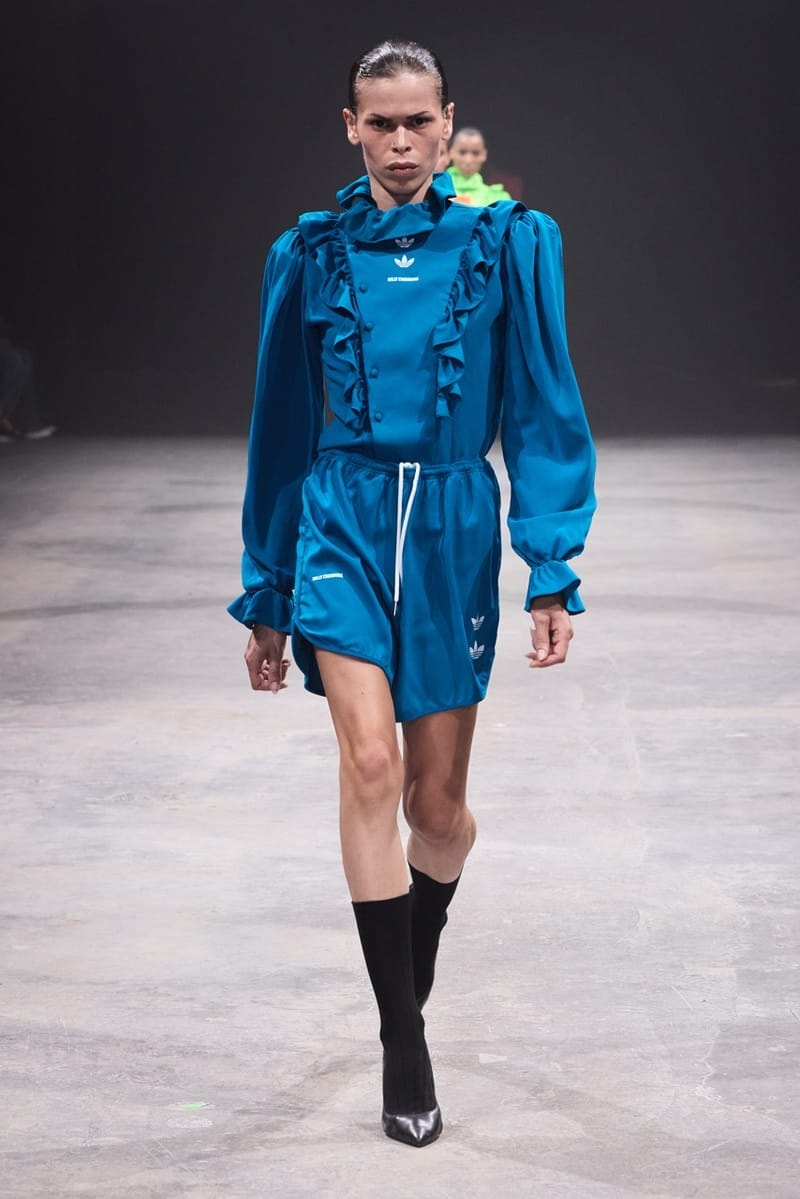 Willy Chavarria 正式發佈 2025 春夏系列大秀