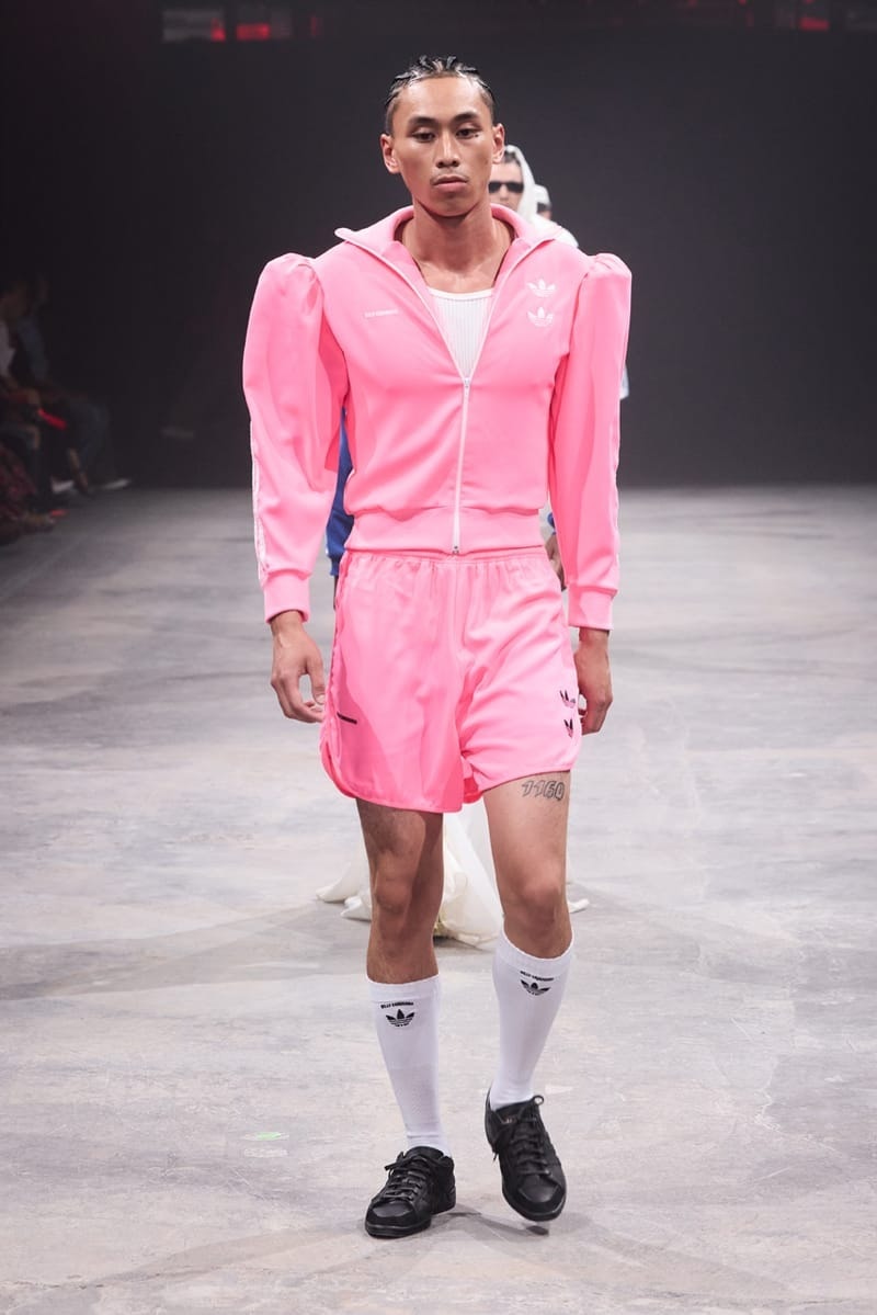 Willy Chavarria 正式發佈 2025 春夏系列大秀
