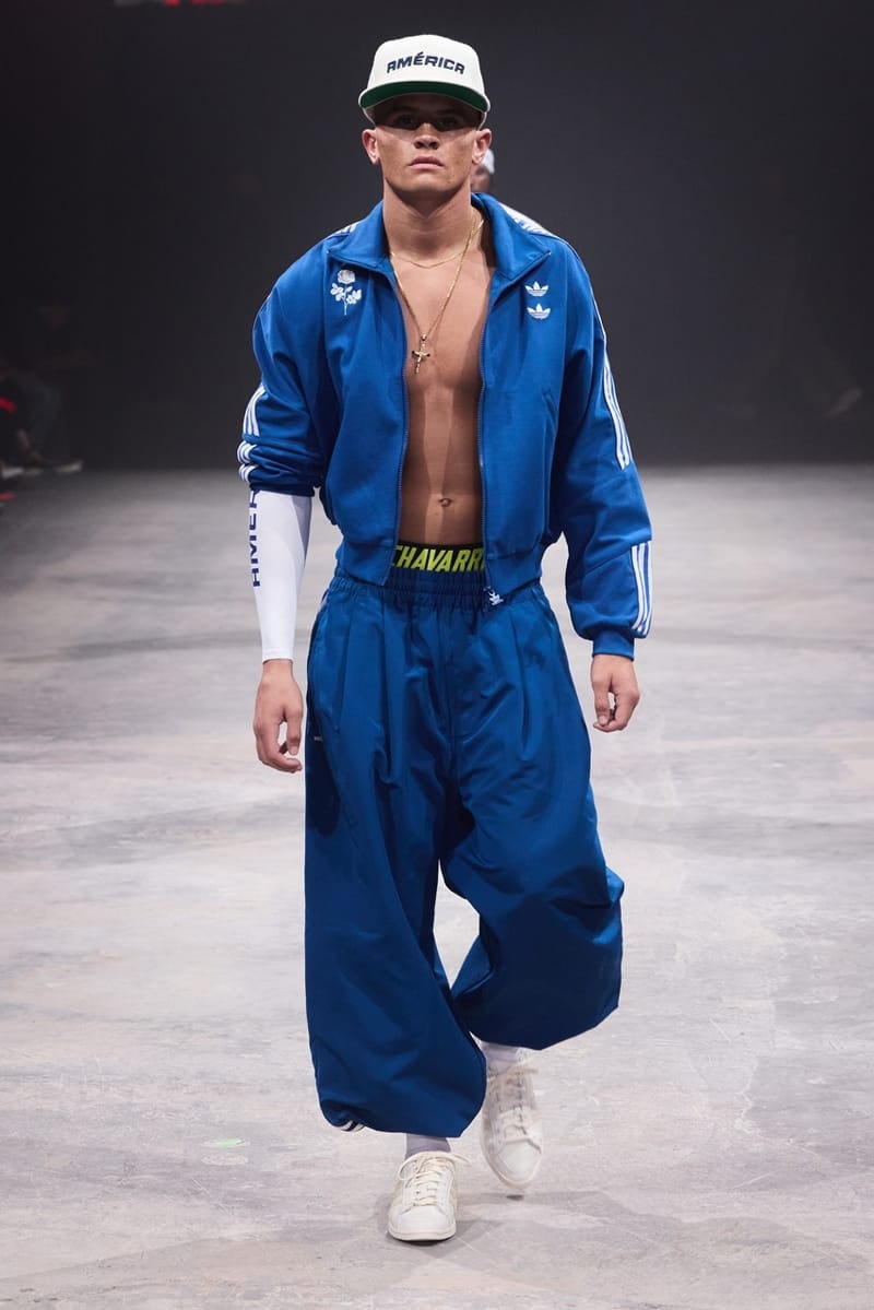 Willy Chavarria 正式發佈 2025 春夏系列大秀