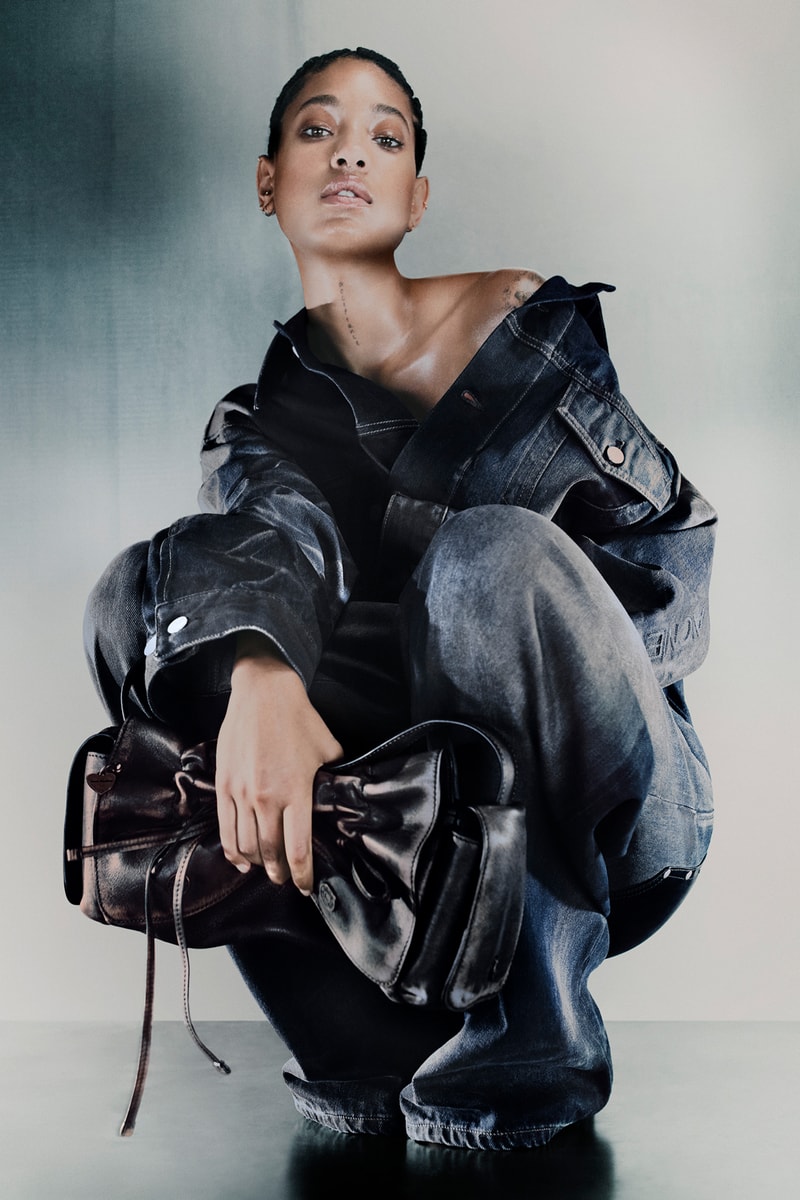 Willow Smith 領銜出鏡 Acne Studios 2024 秋冬形象大片