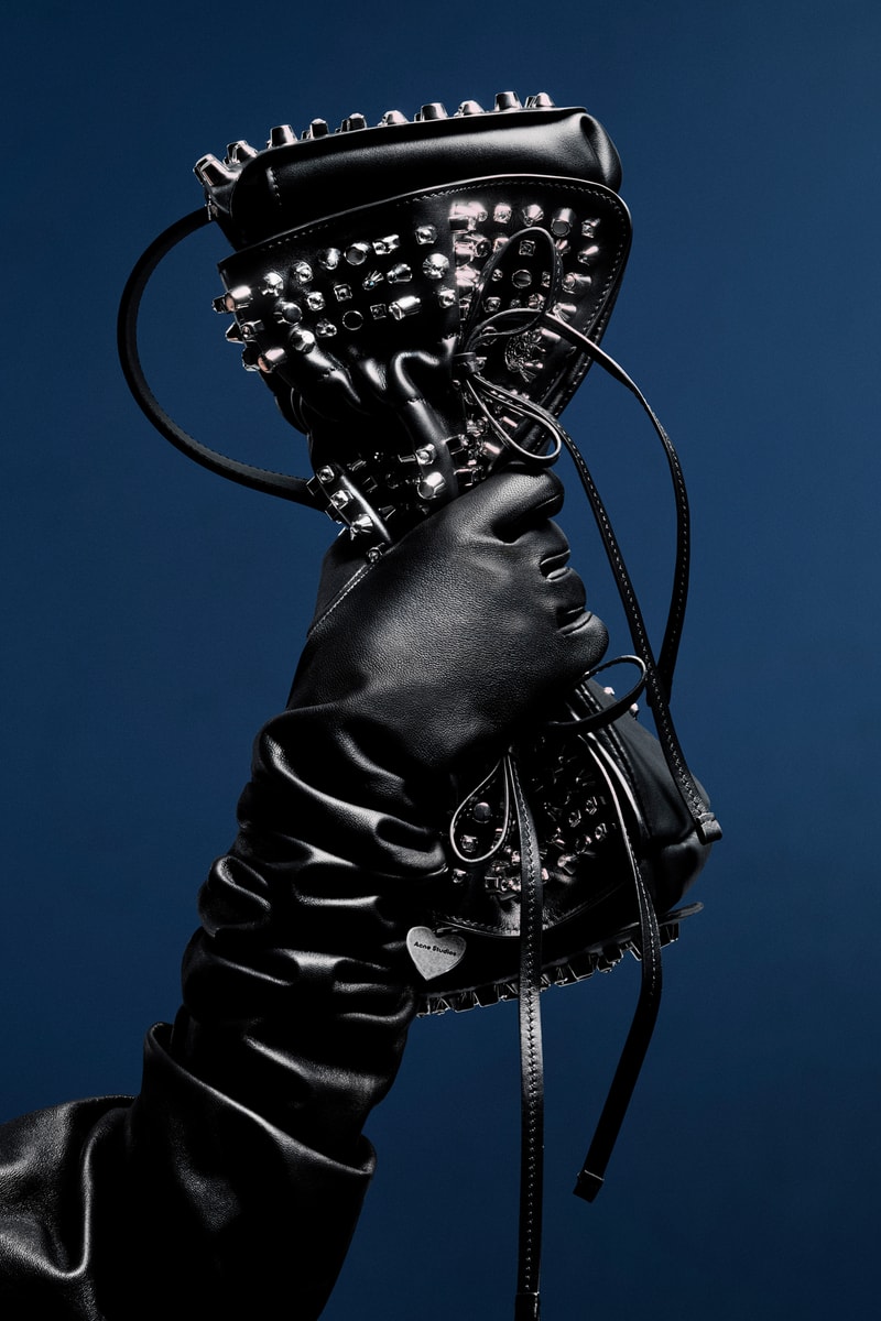Willow Smith 領銜出鏡 Acne Studios 2024 秋冬形象大片