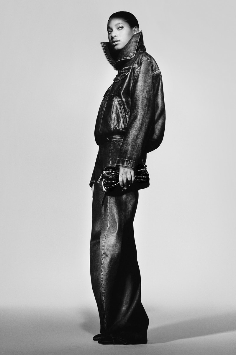 Willow Smith 領銜出鏡 Acne Studios 2024 秋冬形象大片