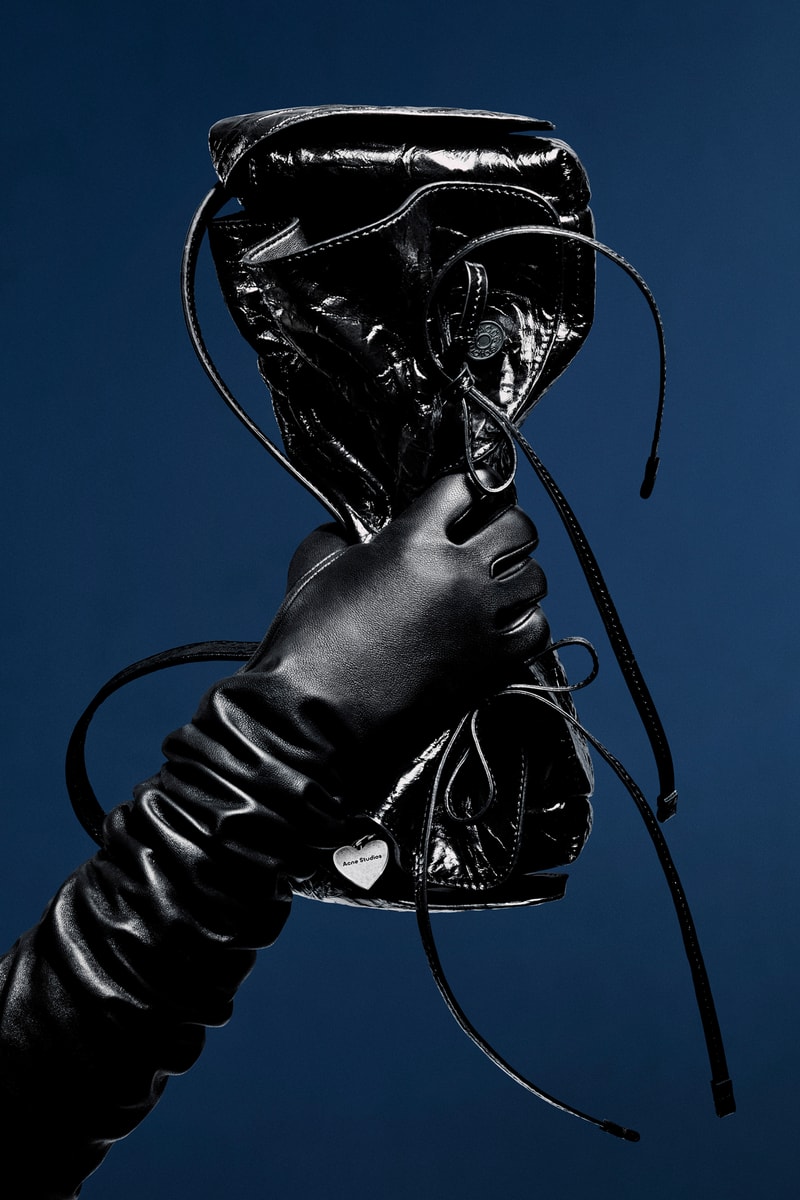 Willow Smith 領銜出鏡 Acne Studios 2024 秋冬形象大片