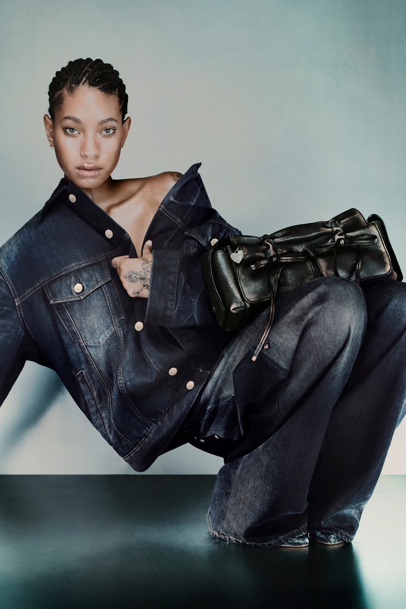 Willow Smith 領銜出鏡 Acne Studios 2024 秋冬形象大片