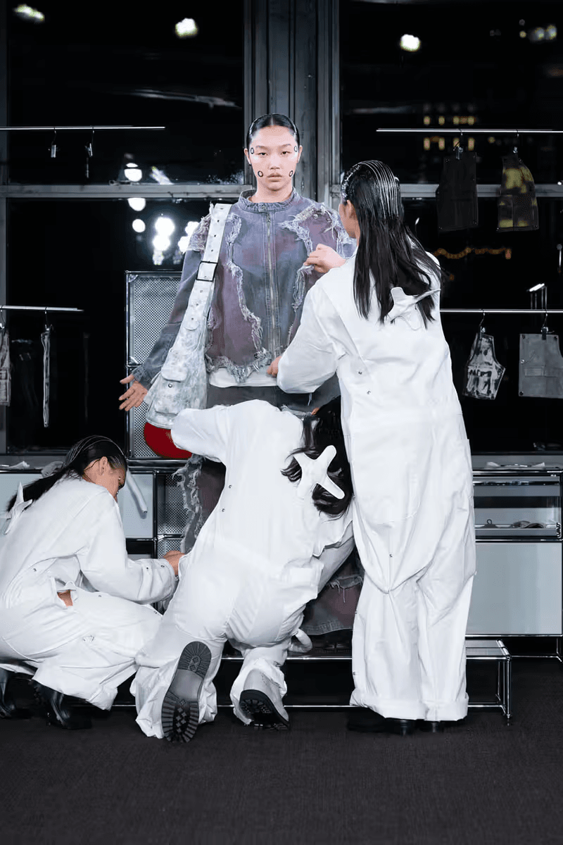 TOMBOGO 正式發佈 2025 春夏系列大秀