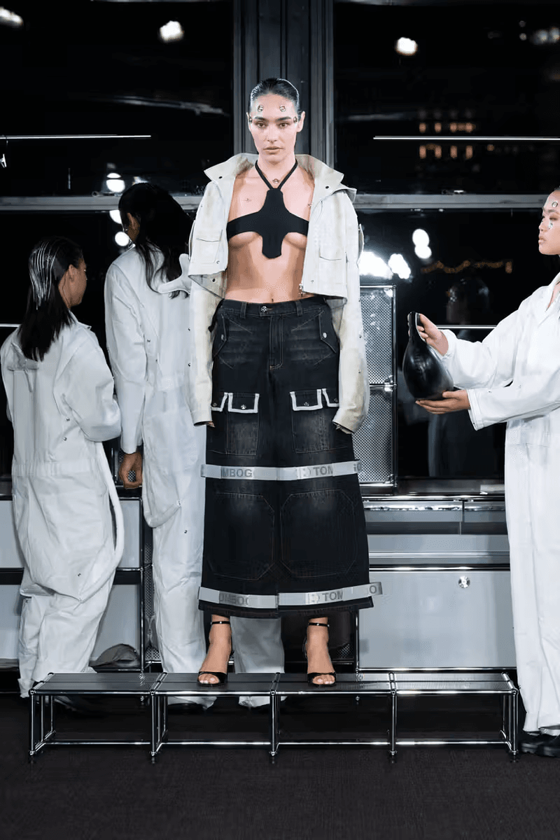 TOMBOGO 正式發佈 2025 春夏系列大秀