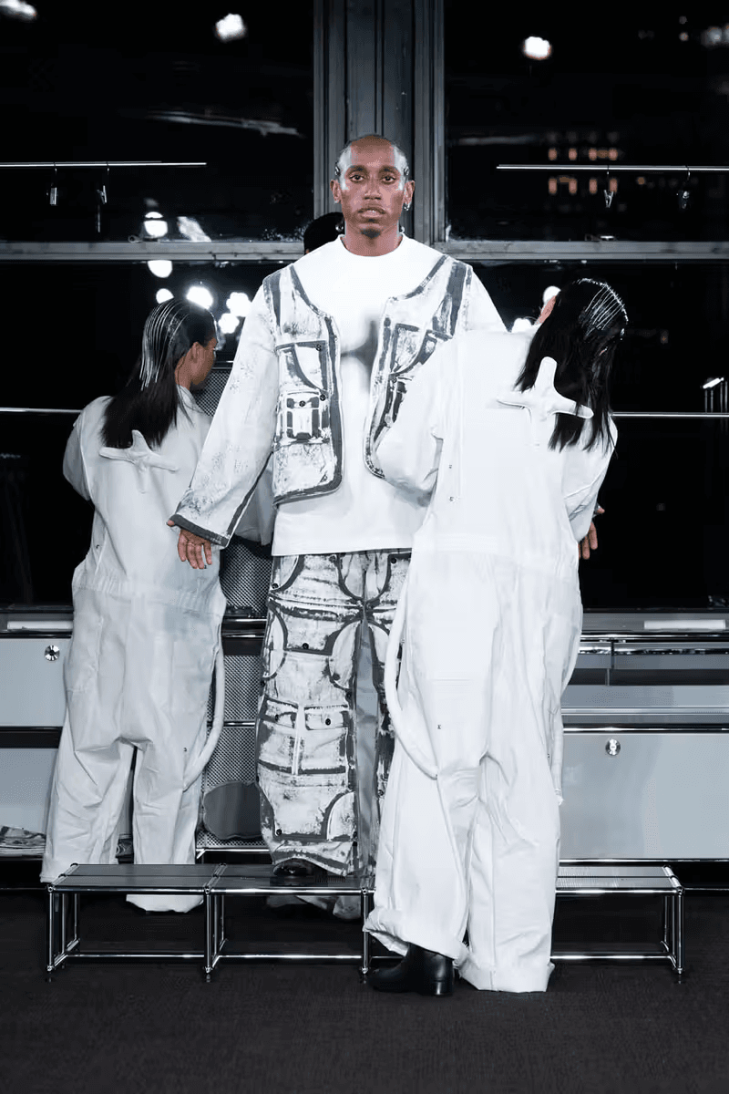 TOMBOGO 正式發佈 2025 春夏系列大秀