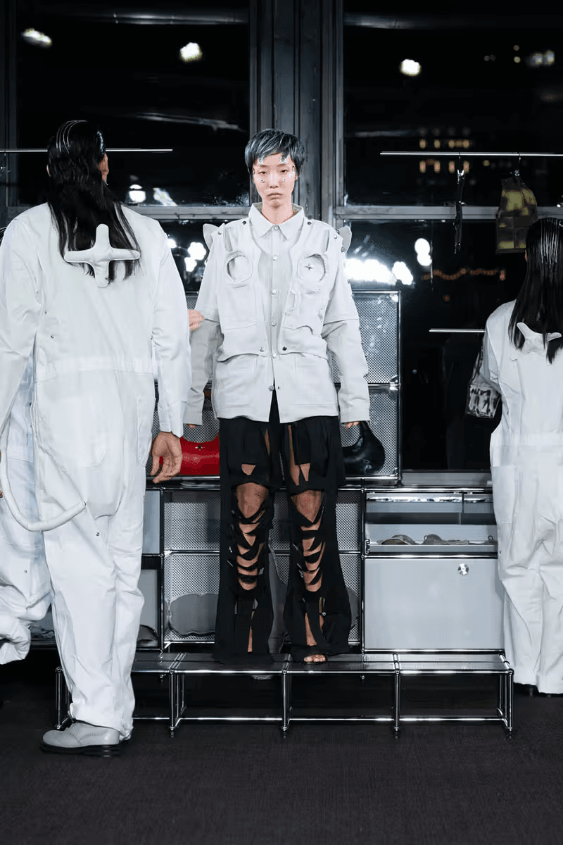 TOMBOGO 正式發佈 2025 春夏系列大秀