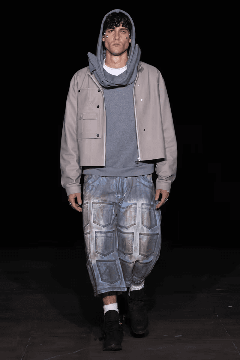 TOMBOGO 正式發佈 2025 春夏系列大秀
