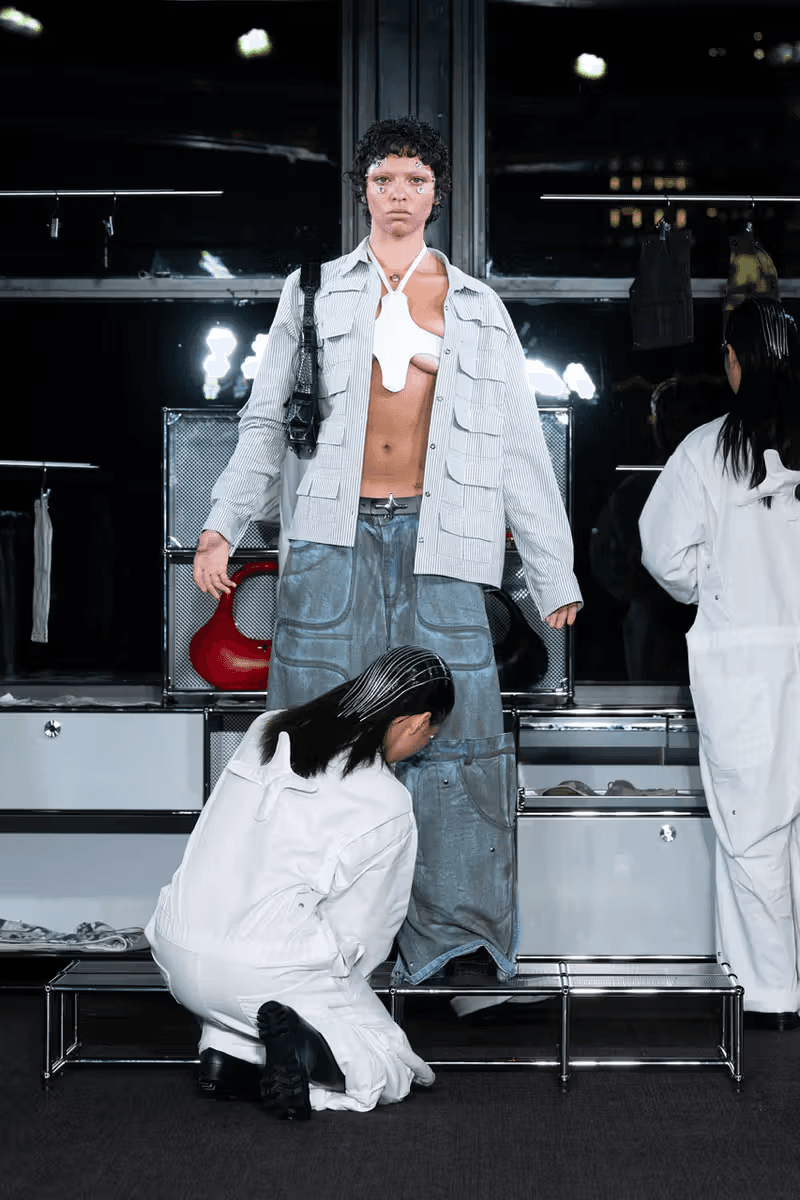 TOMBOGO 正式發佈 2025 春夏系列大秀
