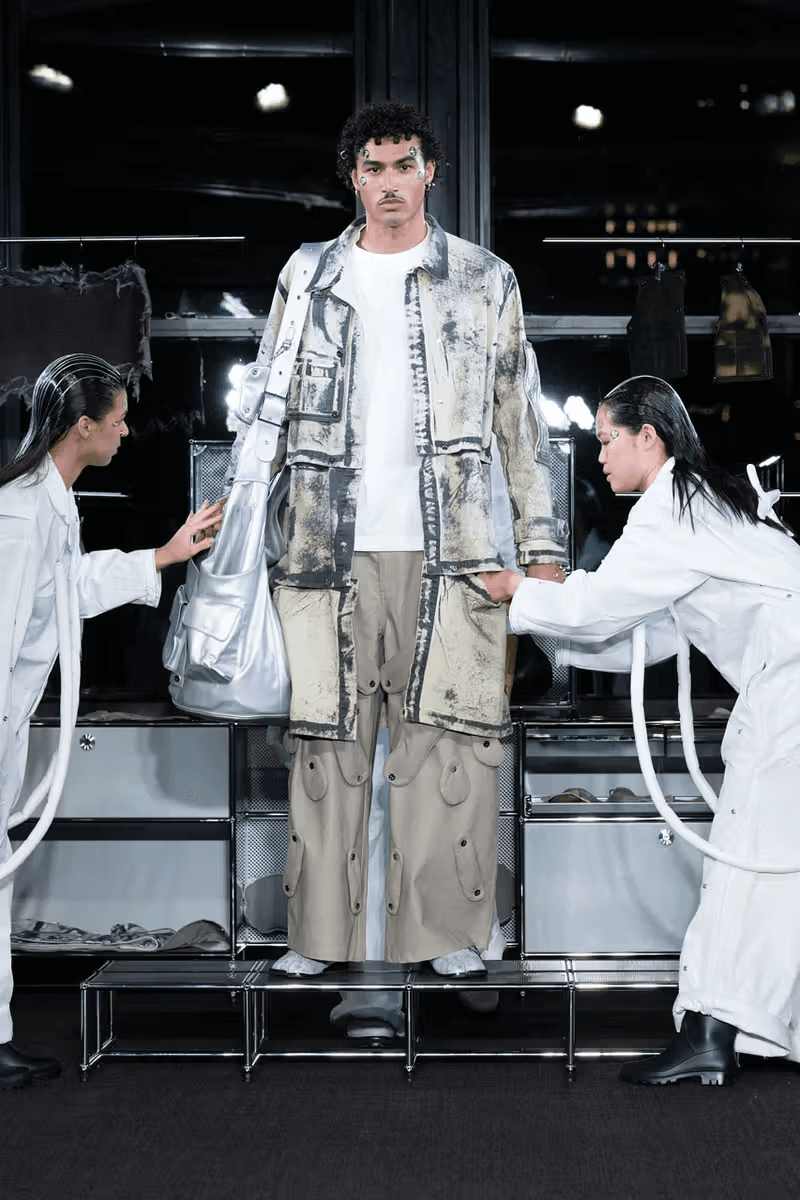 TOMBOGO 正式發佈 2025 春夏系列大秀