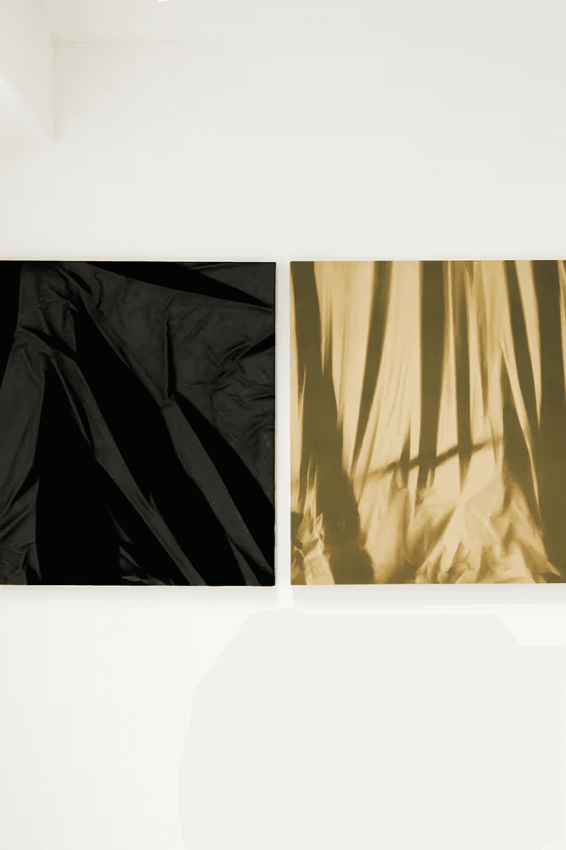 JiyongKim 最新紡織裝置展覽《Exhibiton #6》正式登場