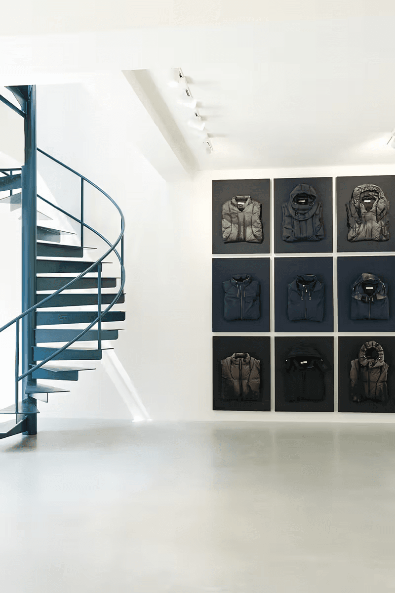 JiyongKim 最新紡織裝置展覽《Exhibiton #6》正式登場