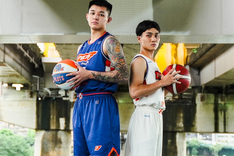 香島躰育 x HUTCH ASAP 聯乘「JOURNEY TO THE ISLAND」聯乘籃球球衣