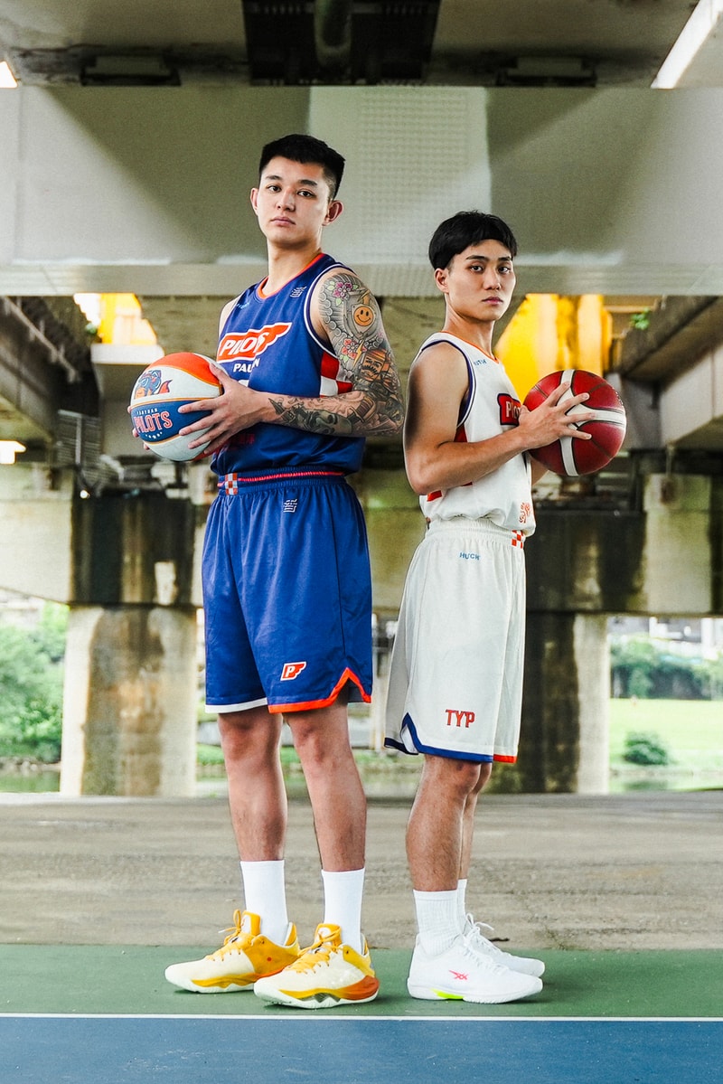 香島躰育 x HUTCH ASAP 聯乘「JOURNEY TO THE ISLAND」聯乘籃球球衣
