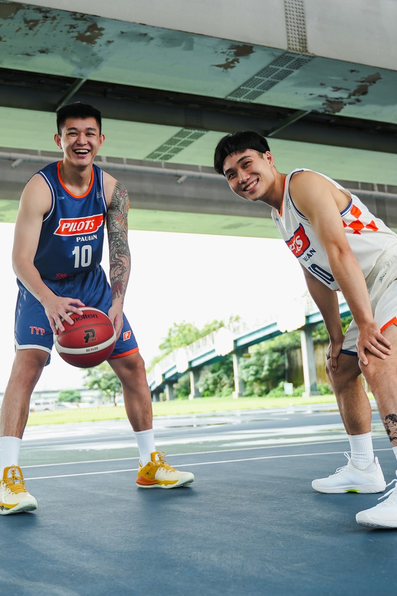 香島躰育 x HUTCH ASAP 聯乘「JOURNEY TO THE ISLAND」聯乘籃球球衣