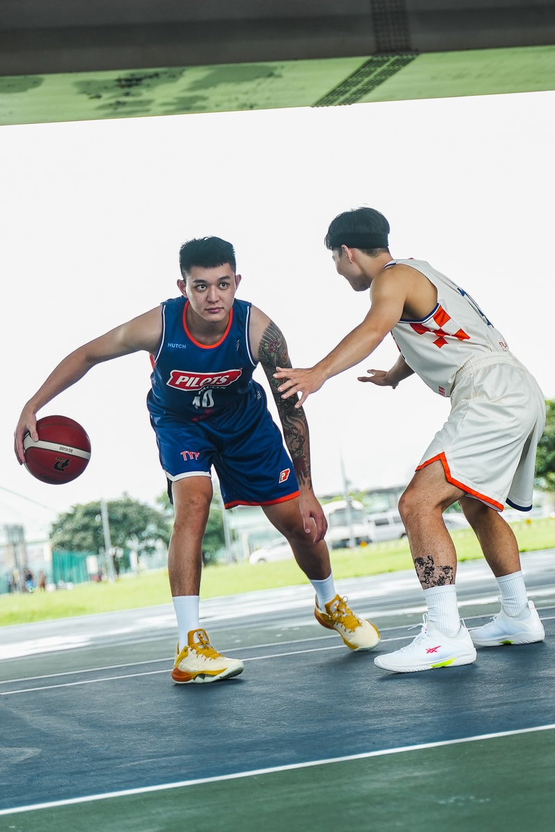 香島躰育 x HUTCH ASAP 聯乘「JOURNEY TO THE ISLAND」聯乘籃球球衣