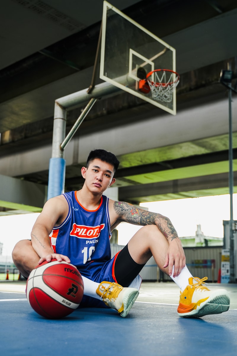 香島躰育 x HUTCH ASAP 聯乘「JOURNEY TO THE ISLAND」聯乘籃球球衣