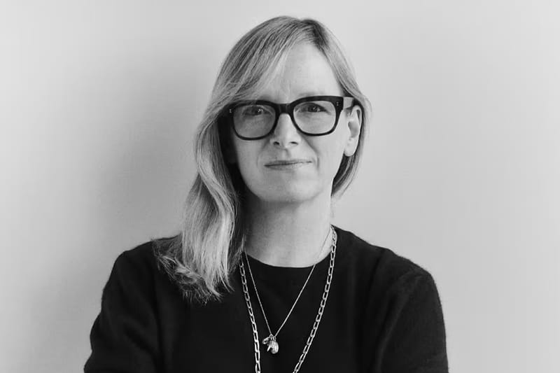 Givenchy 正式任命 Sarah Burton 成為新任創意總監