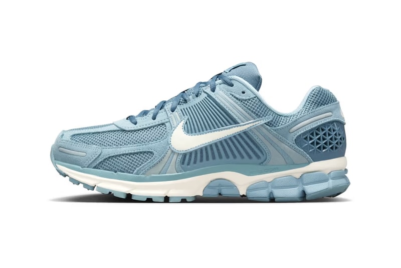 Nike Zoom Vomero 5 最新配色「Denim Turquoise」發佈