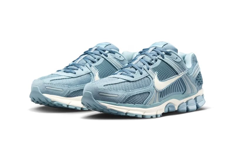 Nike Zoom Vomero 5 最新配色「Denim Turquoise」發佈