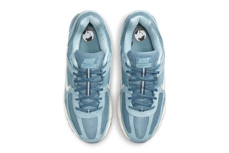 Nike Zoom Vomero 5 最新配色「Denim Turquoise」發佈