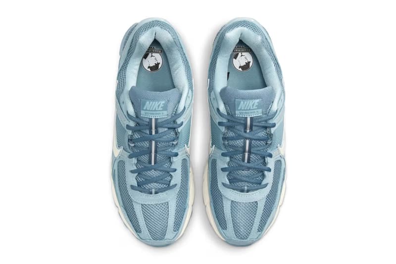 Nike Zoom Vomero 5 最新配色「Denim Turquoise」發佈