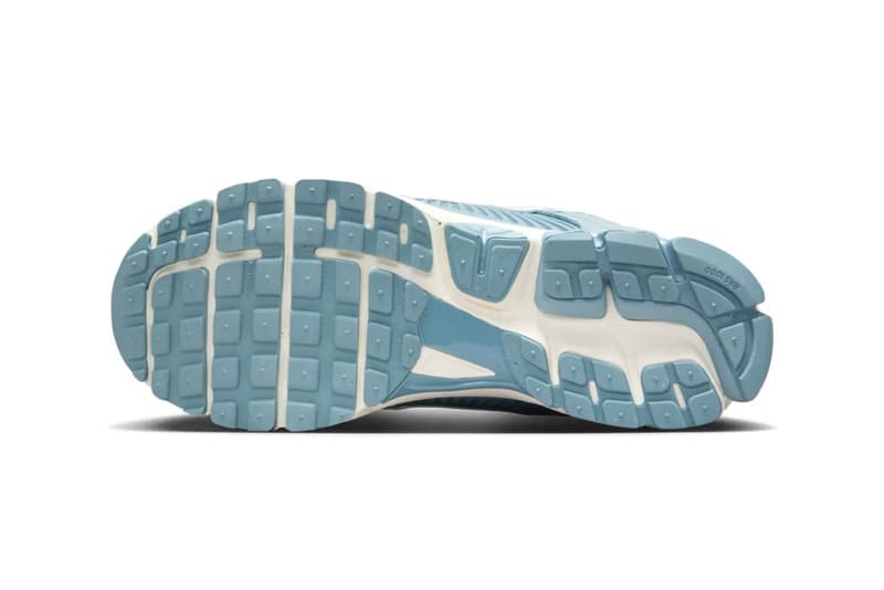 Nike Zoom Vomero 5 最新配色「Denim Turquoise」發佈