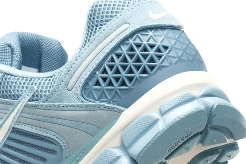 Nike Zoom Vomero 5 最新配色「Denim Turquoise」發佈