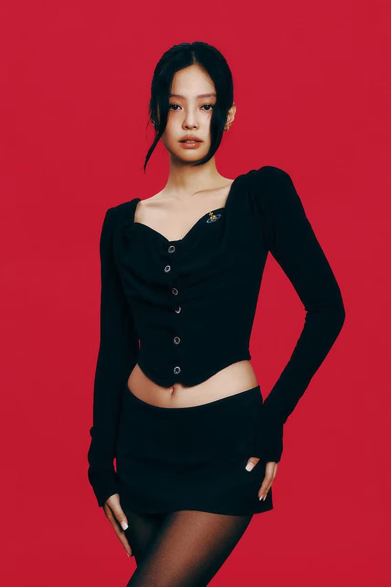 回歸樂壇!Jennie 驚喜宣佈簽約 Columbia Records、推出全新個人單曲