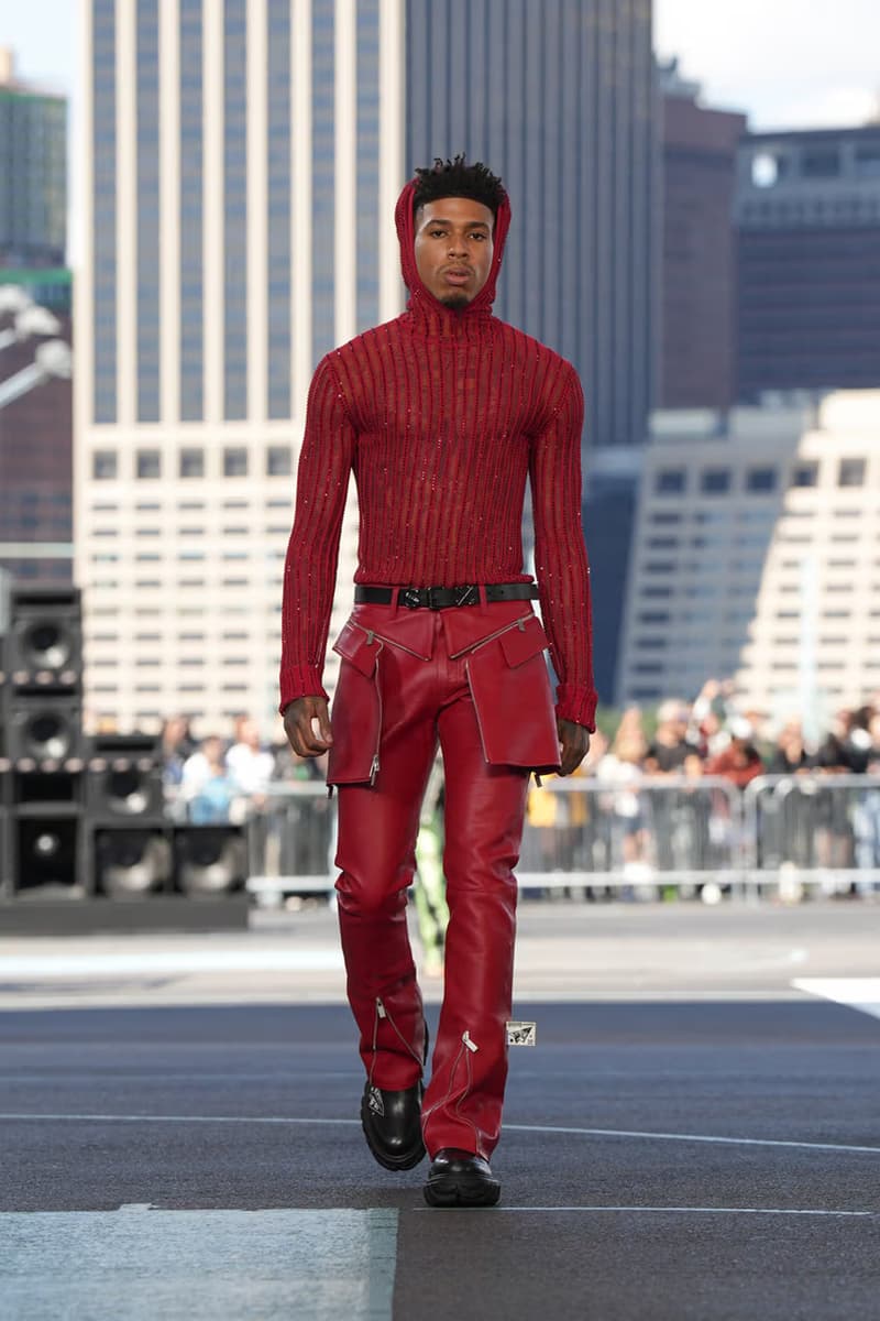 Off-White™ 2025 年春夏系列大秀正式登場